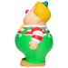 Squeezie Monsieur Bert clown - MBW cadeau d’entreprise