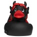 Canard halloween diable - MBW, canard pubblicitario