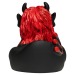 Canard halloween diable - MBW regalo d'azienda