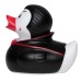 Canard halloween dracula - MBW, canard pubblicitario