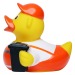 Canard métier divers éboueur - MBW, canard pubblicitario