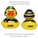 Canard fête Cléopâtre - MBW, canard pubblicitario