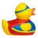 Canard métier divers super héros - MBW regalo d'azienda