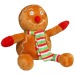 Peluche pain d'épice - MBW cadeau d’entreprise