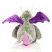 Peluche dragon - MBW, peluche publicitaire