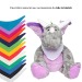 Peluche dragon - MBW, peluche publicitaire