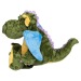 Peluche dragon - MBW cadeau d’entreprise