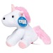 Peluche licorne - MBW regalo d'azienda
