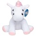 Peluche licorne - MBW, peluche pubblicitario