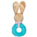 Peluche lapin - MBW, peluche publicitaire
