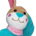 Peluche lapin - MBW cadeau d’entreprise