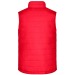 Bodywarmer matelassé Homme - James Nicholson, Bodywarmer ou veste sans manches publicitaire