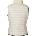 Bodywarmer matelassé Femme - James Nicholson cadeau d’entreprise