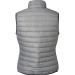 Bodywarmer matelassé Femme - James Nicholson, Bodywarmer ou veste sans manches publicitaire