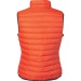Bodywarmer matelassé Femme - James Nicholson cadeau d’entreprise