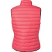 Bodywarmer matelassé Femme - James Nicholson, Bodywarmer ou veste sans manches publicitaire