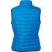 Bodywarmer matelassé Femme - James Nicholson cadeau d’entreprise