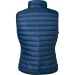 Bodywarmer matelassé Femme - James Nicholson, Bodywarmer ou veste sans manches publicitaire