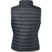 Bodywarmer matelassé Femme - James Nicholson, Bodywarmer ou veste sans manches publicitaire