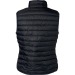Bodywarmer matelassé Femme - James Nicholson cadeau d’entreprise