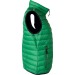 Bodywarmer matelassé Femme - James Nicholson cadeau d’entreprise