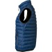 Bodywarmer matelassé Femme - James Nicholson cadeau d’entreprise