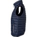 Bodywarmer matelassé Femme - James Nicholson, Bodywarmer ou veste sans manches publicitaire
