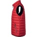Bodywarmer matelassé Homme - James Nicholson, Bodywarmer ou veste sans manches pubblicitario