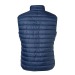 Bodywarmer matelassé Homme - James Nicholson regalo d'azienda