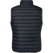 Bodywarmer matelassé Homme - James Nicholson, Bodywarmer ou veste sans manches pubblicitario
