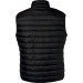 Bodywarmer matelassé Homme - James Nicholson regalo d'azienda