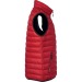 Bodywarmer matelassé Homme - James Nicholson regalo d'azienda