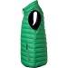 Bodywarmer matelassé Homme - James Nicholson, Bodywarmer ou veste sans manches pubblicitario