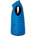 Bodywarmer matelassé Homme - James Nicholson regalo d'azienda