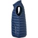 Bodywarmer matelassé Homme - James Nicholson, Bodywarmer ou veste sans manches pubblicitario
