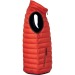 Bodywarmer matelassé Homme - James Nicholson regalo d'azienda