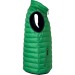 Bodywarmer matelassé Homme - James Nicholson regalo d'azienda