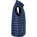 Bodywarmer matelassé Homme - James Nicholson regalo d'azienda