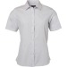 Chemise Femme Manches courtes - James Nicholson, Chemise manches courtes pubblicitario