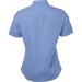Chemise Femme Manches courtes - James Nicholson, Chemise manches courtes pubblicitario
