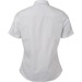 Chemise Femme Manches courtes - James Nicholson, Chemise manches courtes pubblicitario