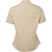 Chemise Femme Manches courtes - James Nicholson, Chemise manches courtes pubblicitario