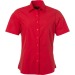 Chemise Femme Manches courtes - James Nicholson, Chemise manches courtes pubblicitario