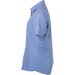Chemise Femme Manches courtes - James Nicholson, Chemise manches courtes pubblicitario