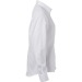 Camisa de manga larga en micro sarga para mujer - James Nicholson regalo de empresa