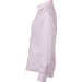 Chemise Micro Twill Femme Manches longues - James Nicholson, chemise femme publicitaire