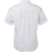Micro Twill Hemd Women, Hemd mit kurzen Ärmeln Werbung