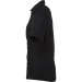 Chemise Micro Twill Femme Manches courtes - James Nicholson, Chemise manches courtes pubblicitario