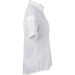 Chemise Micro Twill Femme Manches courtes - James Nicholson, Chemise manches courtes pubblicitario