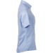 Chemise Micro Twill Femme Manches courtes - James Nicholson regalo d'azienda